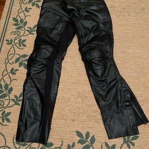 Men’s Leather Pants